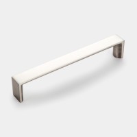 Pull Handle Simple Look For White Cabinet