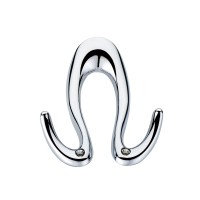 Y-shaped hook