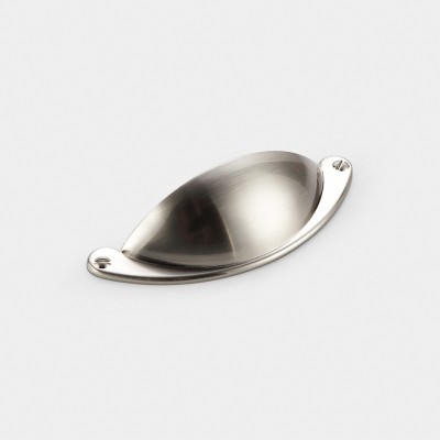 Cup drawer handle