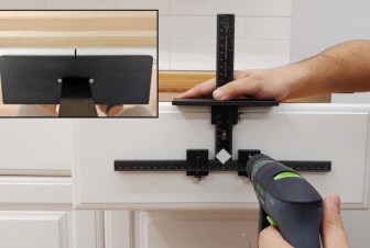 How to Install Cabinet Handles?