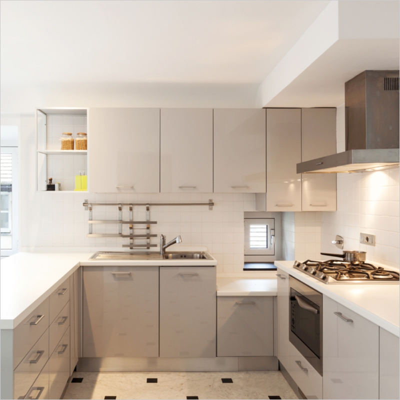 Aluminum Popular Handles AMBA HARDWARE CO., LTD