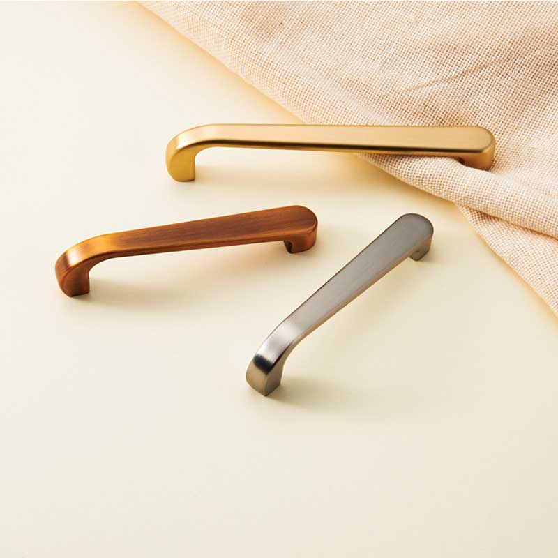 Elegant cabinet pull 6078 - AMBA HARDWARE CO., LTD