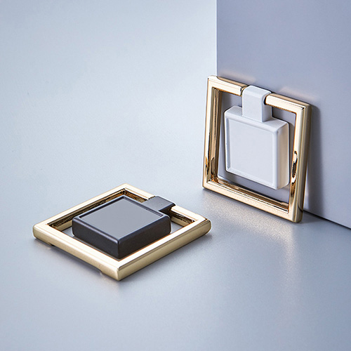 Square drawer pull recessed pulls 6059 AMBA HARDWARE CO., LTD