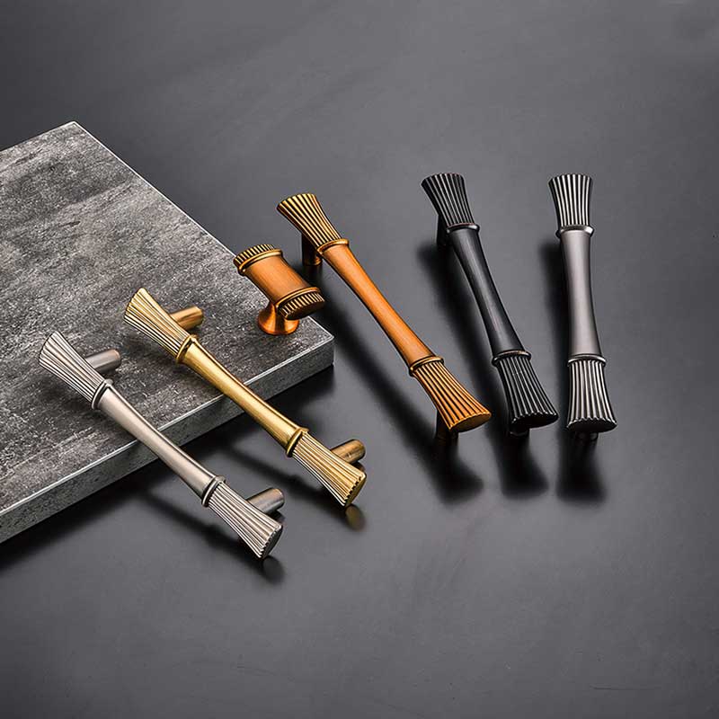 Classical handle furniture knobs 6011 AMBA HARDWARE CO., LTD