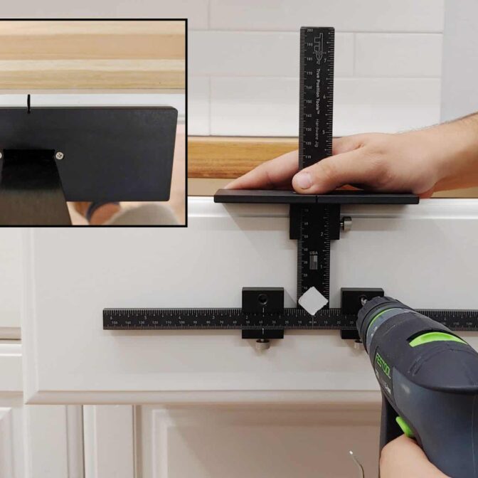 How to Install Cabinet Handles?