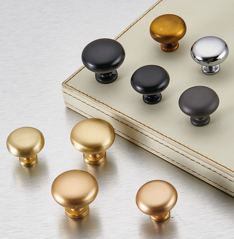 Furniture Knob and Drawer knob 582 AMBA HARDWARE CO., LTD