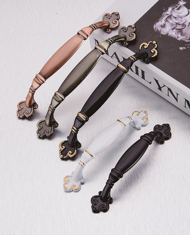 Modern drawer knobs and handles 5122 AMBA HARDWARE CO., LTD