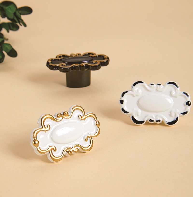Modern drawer knobs and handles 5122 AMBA HARDWARE CO., LTD