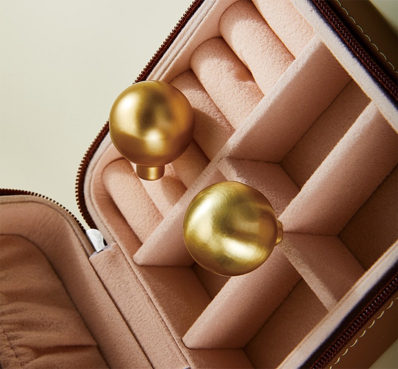 Sofia Wardrobe knob for drawer 5533 AMBA HARDWARE CO., LTD