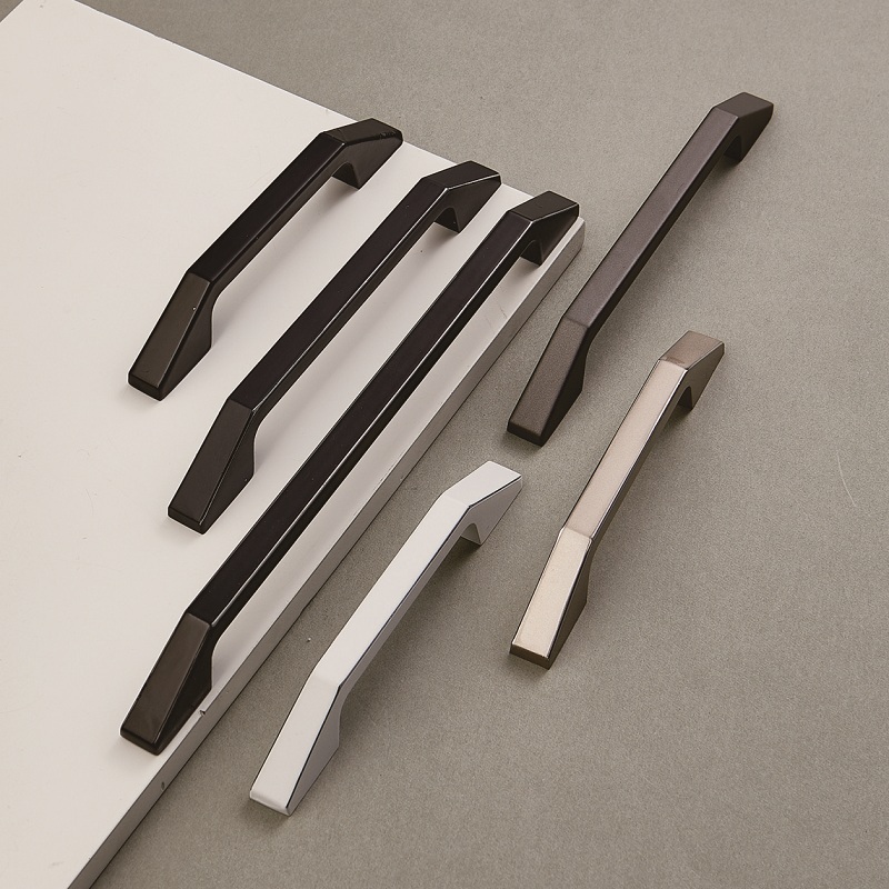 Clean Group Handle Example Clean look formative cabinet handle 5287 - AMBA HARDWARE CO., LTD