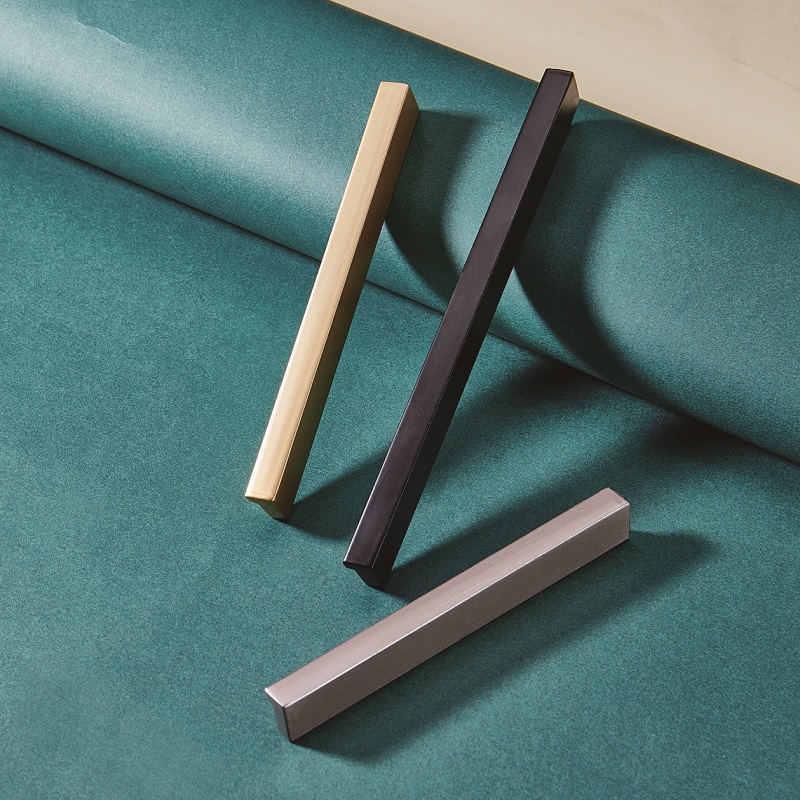 Clean look timeless handle for drawer 5349 AMBA HARDWARE CO., LTD