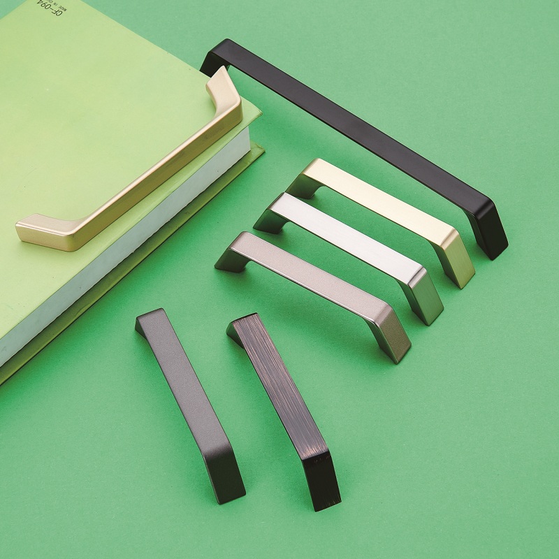 Clean look timeless handle pull 5285 AMBA HARDWARE CO., LTD