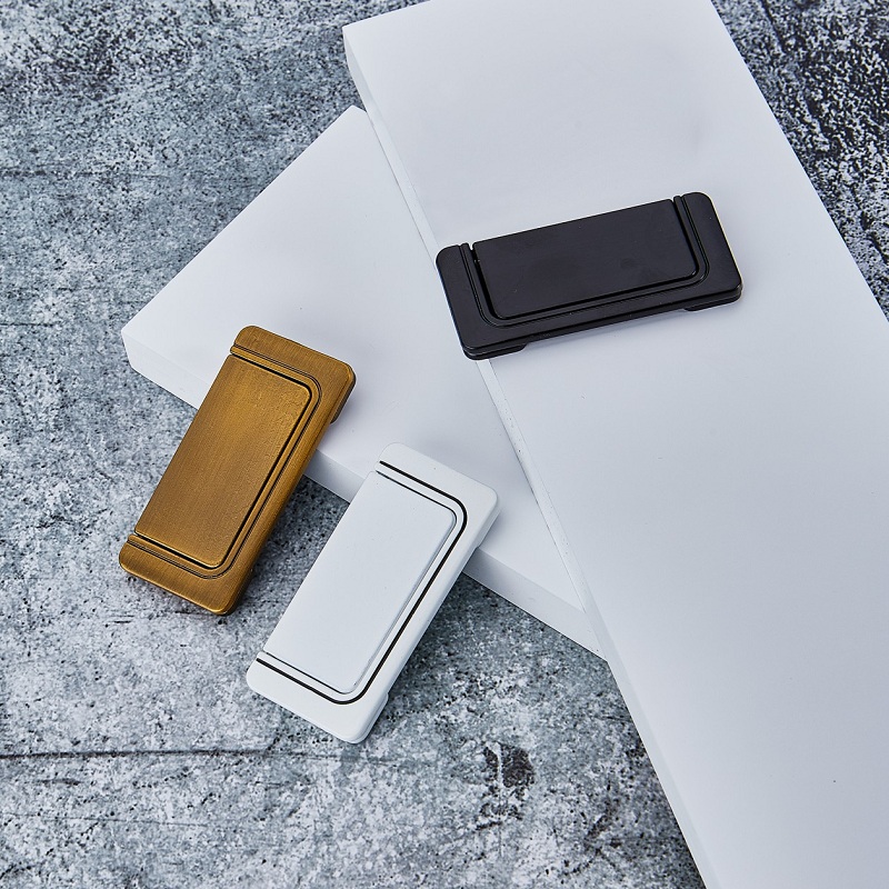 Concealed rectangle drawer pull 5178 AMBA HARDWARE CO., LTD