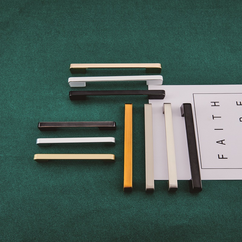 Modern Pulling handle for drawer 5129 AMBA HARDWARE CO., LTD