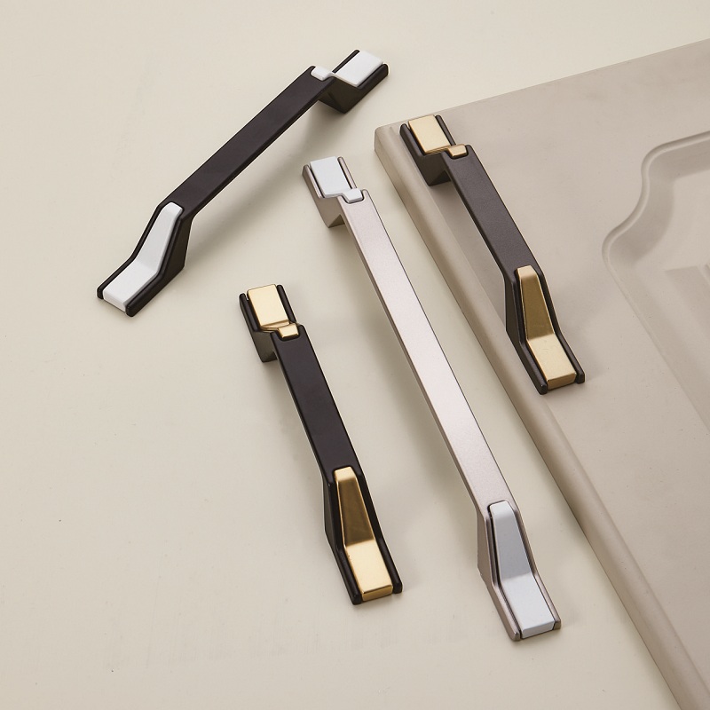 Modern assembled cabinet handle 5352 - AMBA HARDWARE CO., LTD