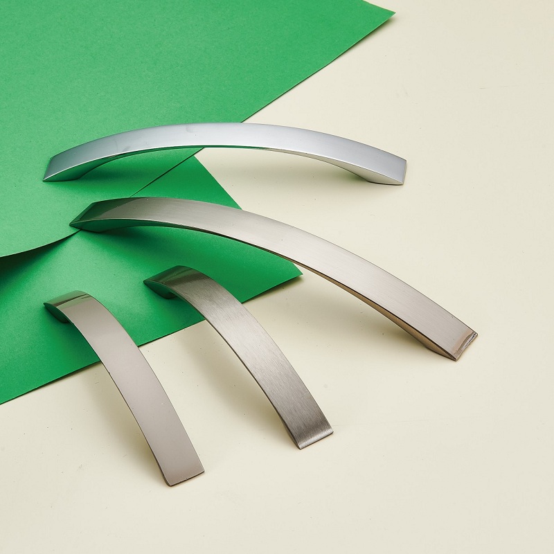 Modern cupboard drawer pull 702 AMBA HARDWARE CO., LTD