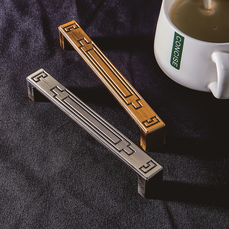 Oriental art furniture handle 5319 - AMBA HARDWARE CO., LTD