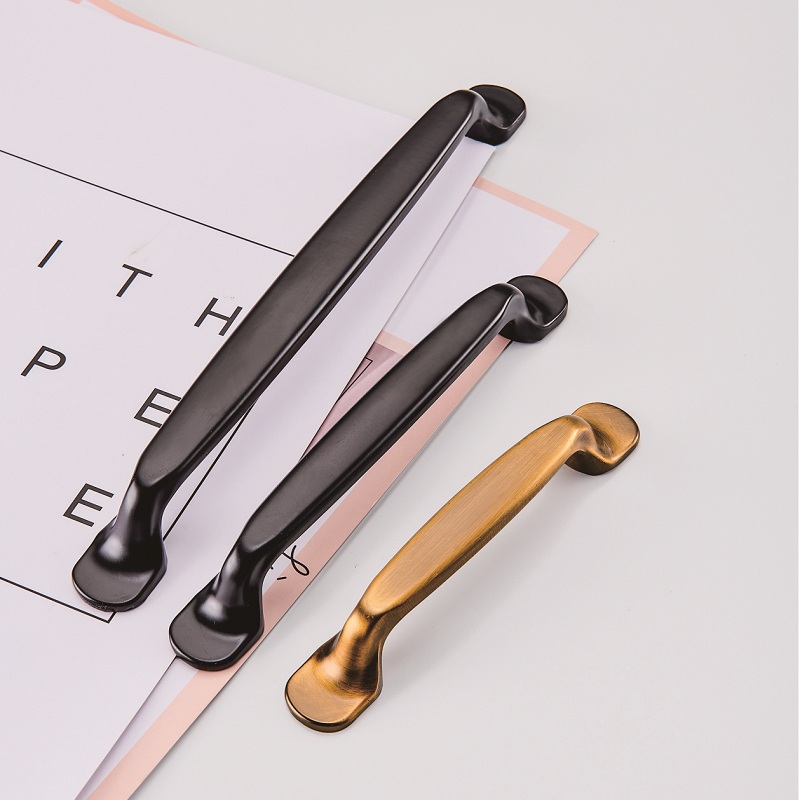 Vanity pull handle 588 AMBA HARDWARE CO., LTD